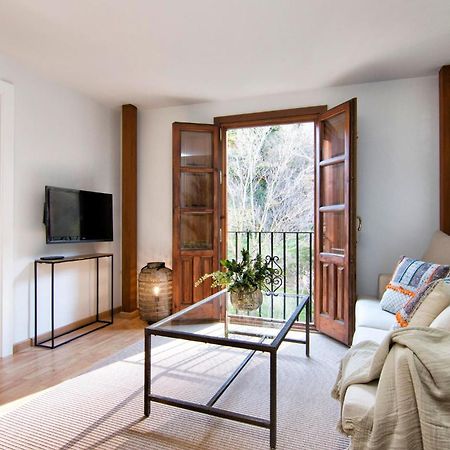 Appartamento Luxury Alhambra Hideaway Granada Esterno foto