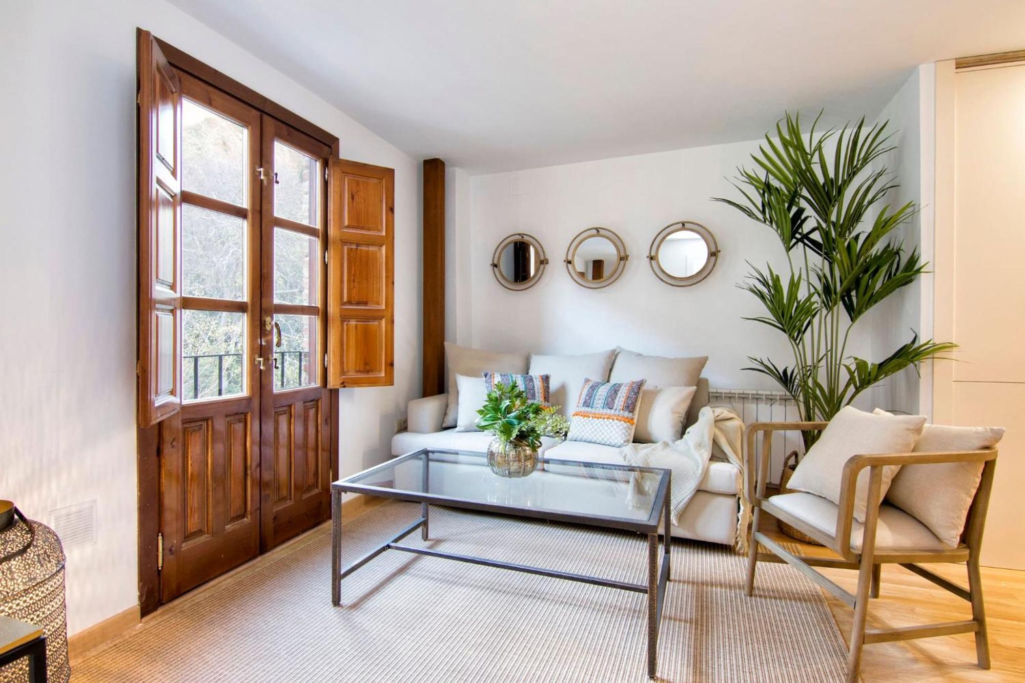 Appartamento Luxury Alhambra Hideaway Granada Esterno foto